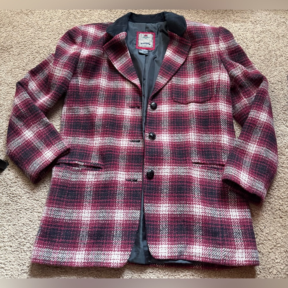 80’s Vintage Ventura Jacket